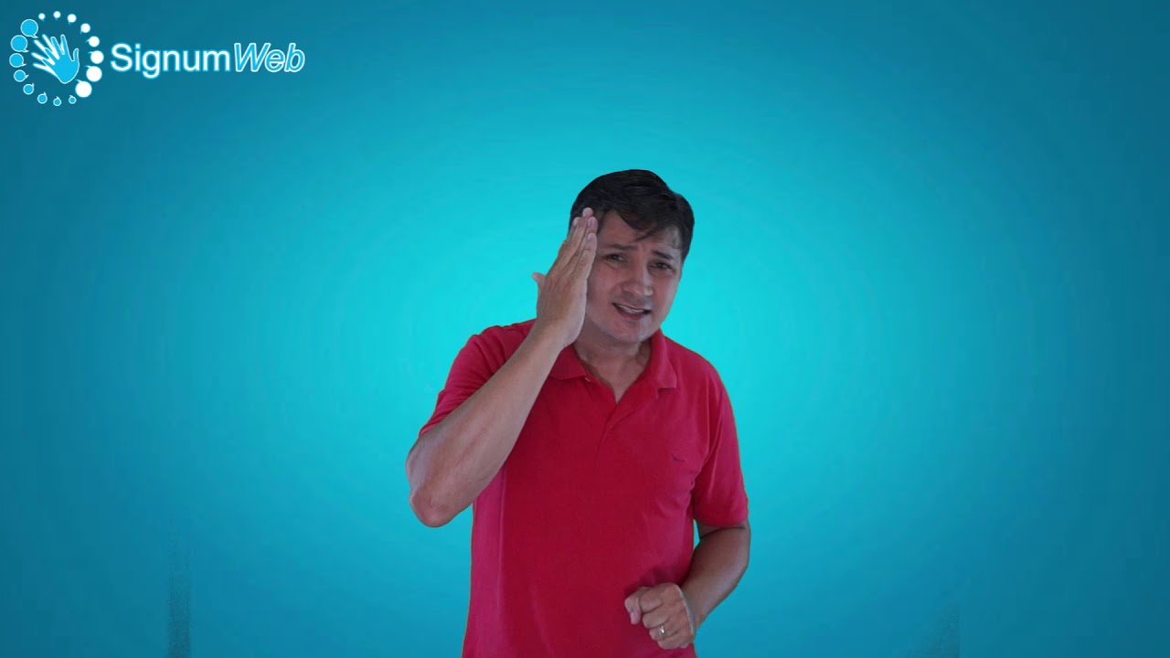 SignumWeb – Solução em tecnologia assistiva para surdos