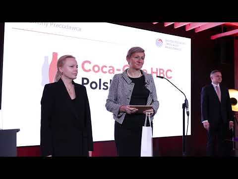 Odpowiedzialny i Przyjazny Pracodawca - Coca-Cola HBC Polska Sp. z o.o.