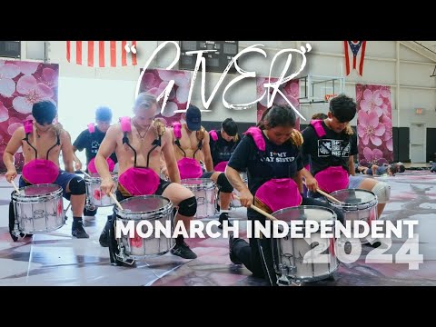 Monarch Independent 2024 "Giver" - Full Rehearsal Run WGI Finals Week