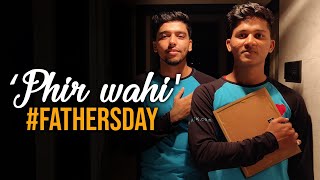 Phir Wahi Arijit Singh Dance Choreography | Father&#39;s Day | Team Fraction