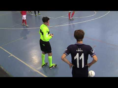 MASSA VESUVIO vs UNINA C5(primo tempo)