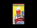 Opening To Stuart Little 2002 VHS