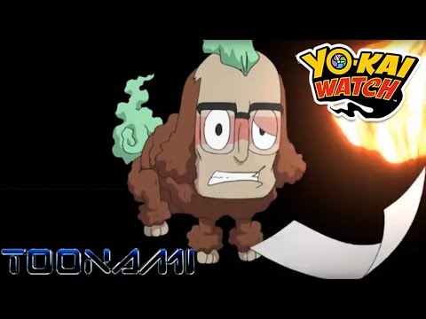 Yo Kai Watch - Yo Kai Jinmenken