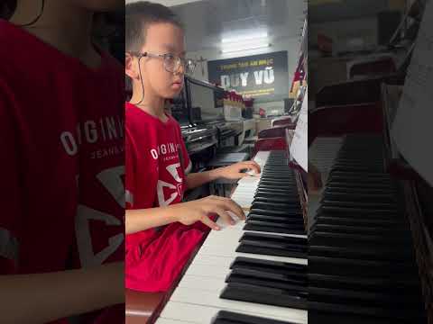 Methode ROSE 39 | Chant des montagnes | Trường Thịnh #piano