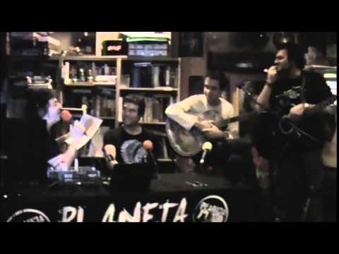 Miniatura de la entrevista a PUTAS DE HOJALATA 18 06 2015 BAR ILARGIA