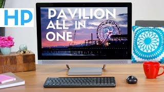 HP Pavilion 24 All-in-One PC Review: Top 5 Features!