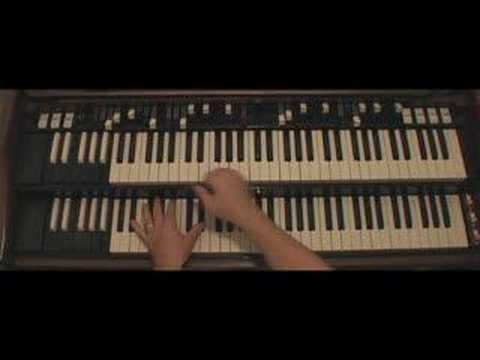 Hammond Organ - Subtle Dynamics by Joe Doria