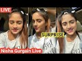 Nisha Gurgain Live Nisha Gurgain New Live Video Nisha Gurgain Instagram Video Nisha New Tik Tok