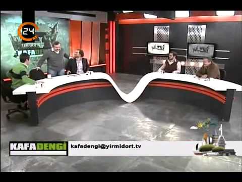 Kafa Dengi 1/10 - Onur Ünlü & Murat Menteş / Kültür Gündemi