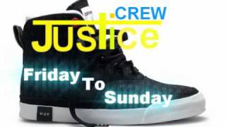 Justice Crew - Friday To Sunday