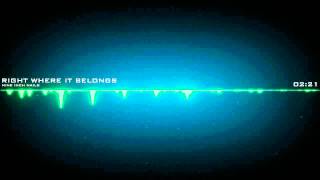 Nine Inch Nails - Right Where It Belongs