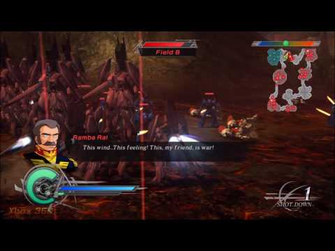 Dynasty Warriors: Gundam 2 Video Review