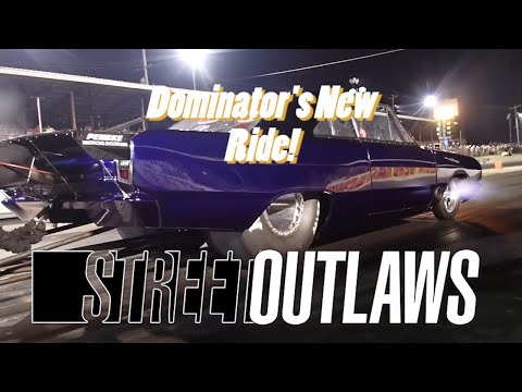 Street Outlaws: 405's Dominator Closer Look |Sketchy's Garage