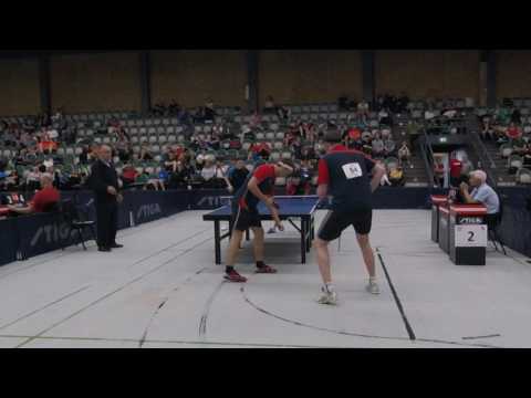 170521 UDM 2017, Herre U21 Double - Finale