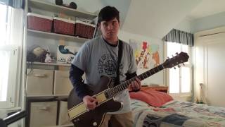 'As It Is - Turn Back To Me' (Guitar Cover)(Day 6)