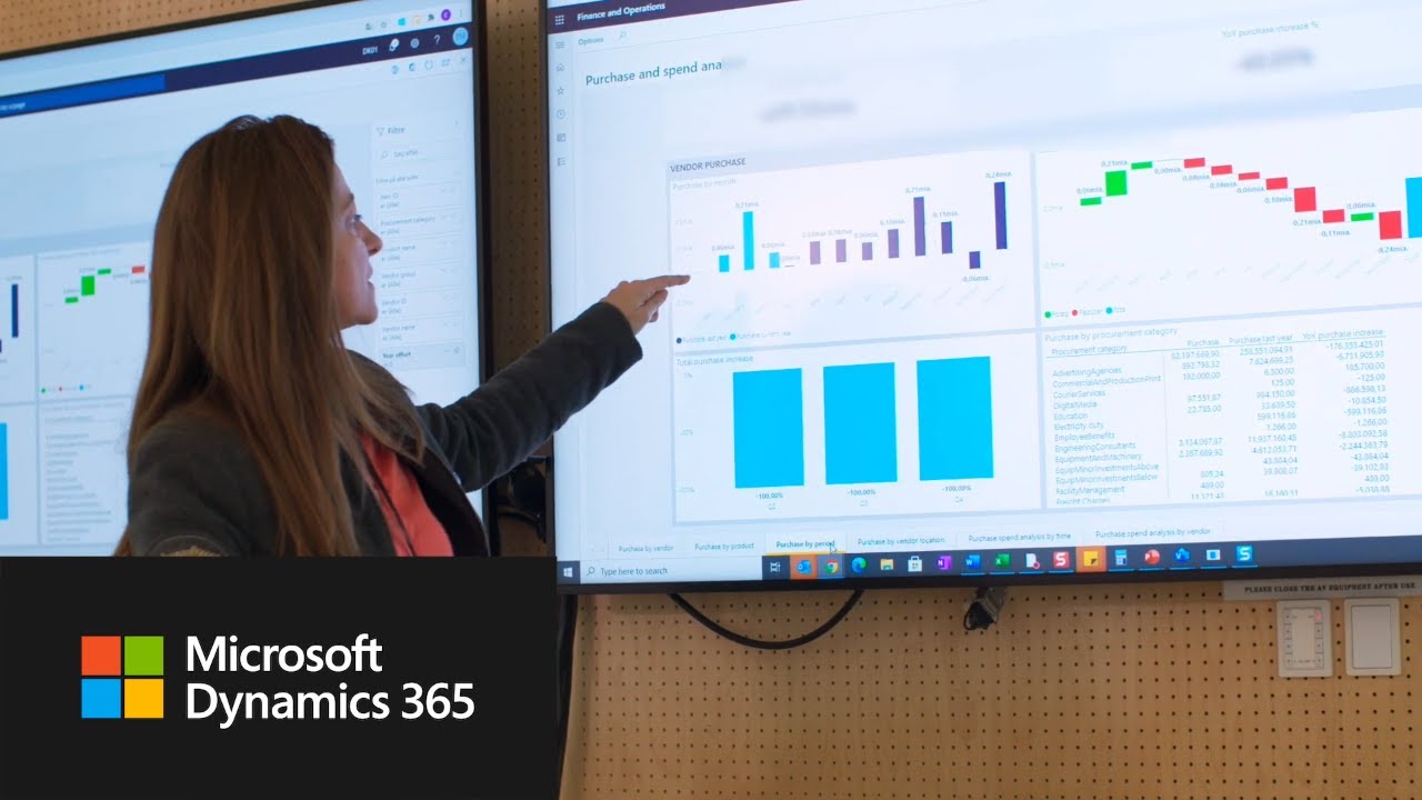 GN Group future-proofs its fast-growing operations with Microsoft Dynamics 365