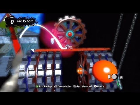 Trials Evolution Custom Track- ILLUZION DE MORPHEE