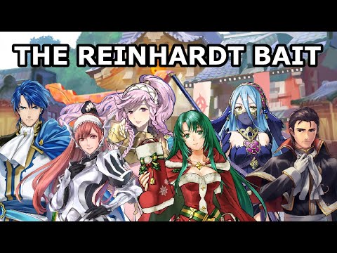 The Reinhardt Bait | TWAR (This Week in Aether Raids)