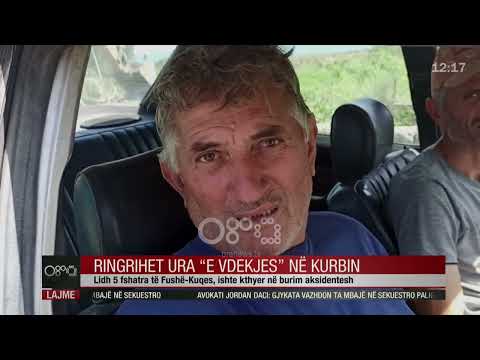 Edicioni informativ - 21 Shtator 2022 - Ora 12:00 - RTV Ora