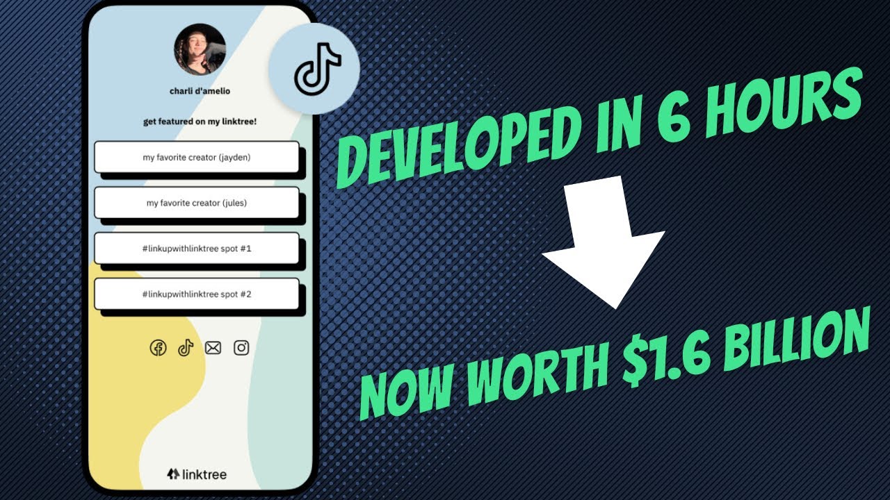 How Linktree Scaled Organically to 20 Million Users