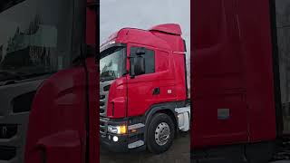 Scania G400 PDE Opticruse Retarder Hydraulic truck tractor | Image 4 - Autoline