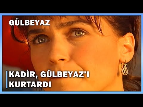 Kadir, Gülbeyaz'ı Son Anda Kurtardı! - Gülbeyaz 4.Bölüm