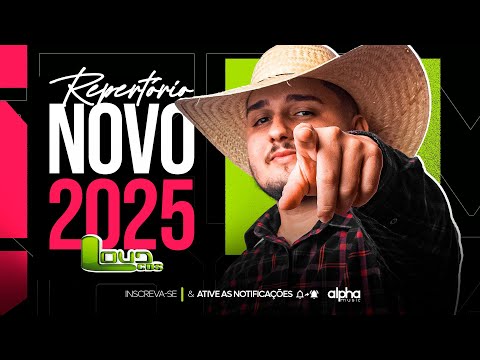 Biu Do Piseiro 2025 - Repertório Novo 2025 - CD Atualizado - LoudCDs