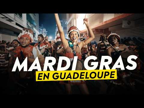 #RECAP du Mardi Gras en Guadeloupe