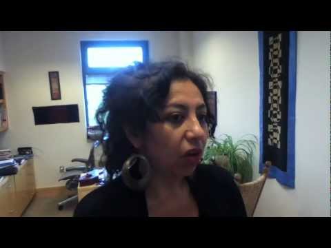 Xochitl Ehrl interview