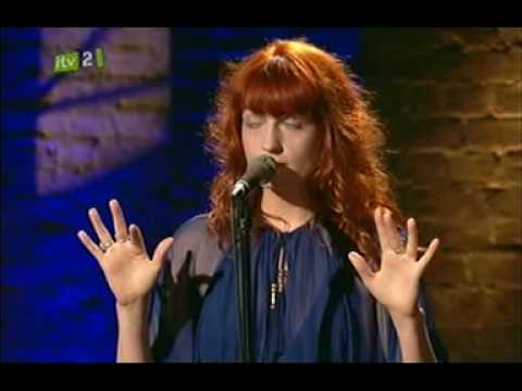 Florence & The Machine Dog Days iTunes Festival 2010