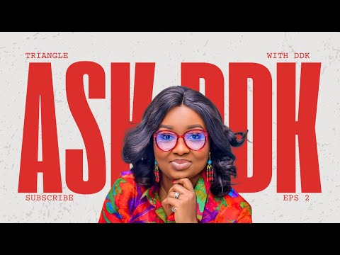 Ask DDK Anything Marriage & Relationships Part 2