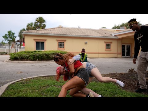 She Challenged Us, Winner Take All Repo