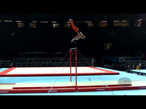 ZONDERLAND Epke (NED) - 2017 Artistic Worlds, Montréal (CAN) - Qualifications Horizontal Bar