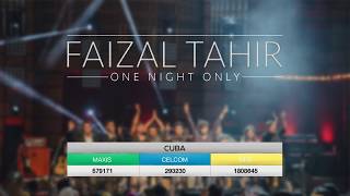 Faizal Tahir - Cuba (LIVE from Dewan Filharmonik Petronas)
