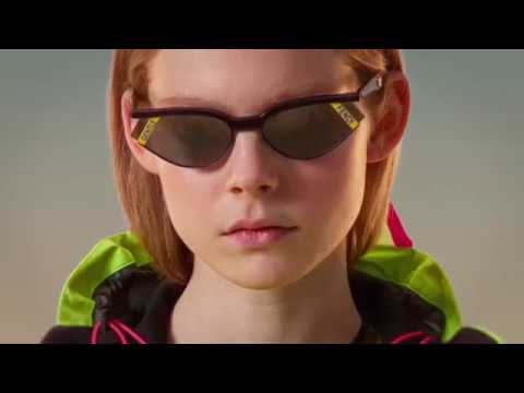 FENDI & GENTLE MONSTER Collaborate for "Gentle Fendi" Eyewear Capsule Collection [22sec]