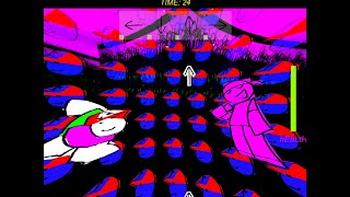 Cover art for FNF: hello again john doe - cheeba