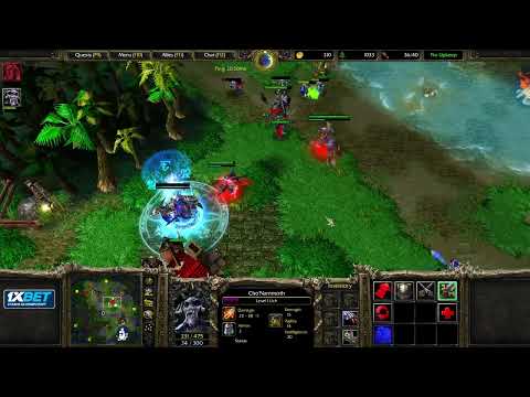 Happy's stream 11th September 2022 Battle.net - w3champions