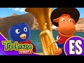 Los Backyardigans Dibujos Animados 13 15 Episodios Para Niños Compilación De 70 Mins