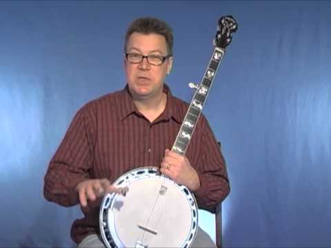 Ned Luberecki Banjo Instructional DVD Now Available from The Murphy Method