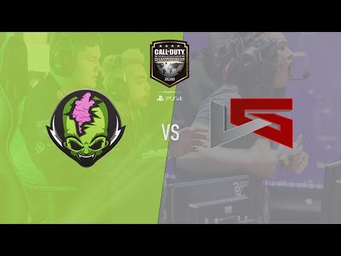 Tainted Minds vs Lethal Gaming |CWL Champs 2018 | Day 1 | Delta