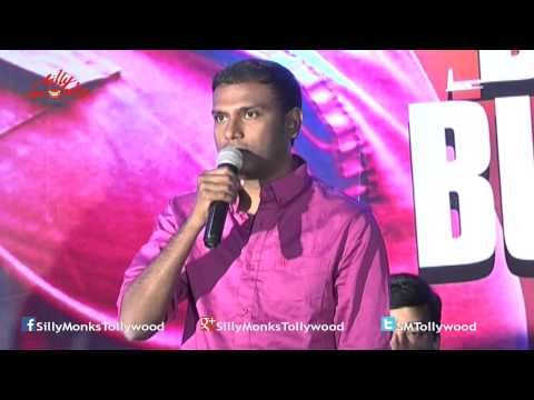 Anup Rubens Speech @ Temper Movie Success Meet - Jr. NTR, Puri Jagannadh, Kajal | Silly Monks