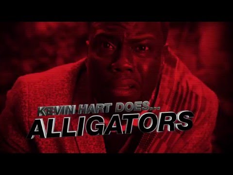 Ride Along 2 (Featurette 'Kevin Hart Does Stunts')