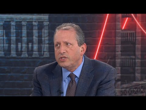 Watch: Democratic candidate Brad Lander on his ban from Israel, Senate race