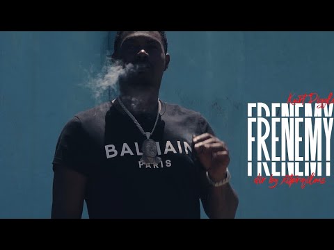 Kurt Diggler - Frenemy ( Official Video )