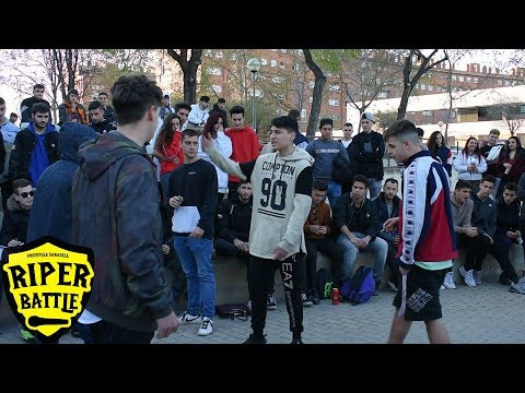 Skinny & GeoSKG vs JoselitoVaka & Lopra - FILTROS | 10º Edición