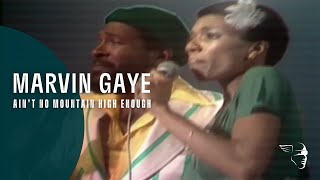 Marvin Gaye - Ain&#39;t No Mountain High Enough (Greatest Hits. Live In &#39;76)