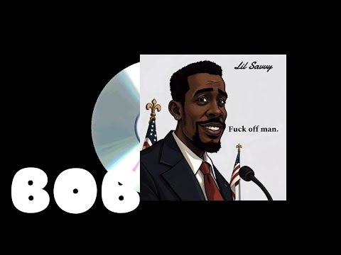 Lil Savvy-Wanna Be A Damn Man (Official audio)