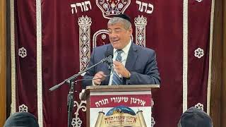 הופעה חיה עם הרב יוסף מזרחי