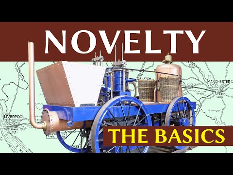 Novelty: The Basics