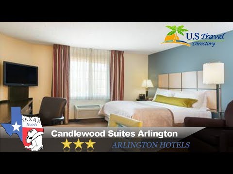 Candlewood Suites Arlington - Arlington Hotels, Texas